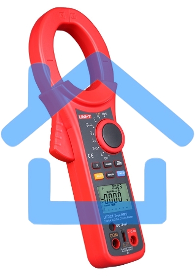 Токоизмерительные клещи UNI-T UT222