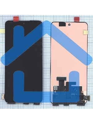 Дисплей для OnePlus Ace 3 в сборе с тачскрином черный orig lcd