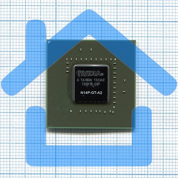 Видеочип N14P-GT-A2