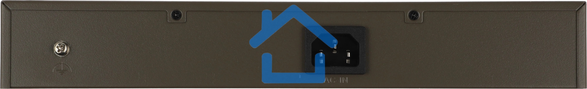 Неуправляемый коммутатор IP-COM G1110P-8-150W Ethernet 8GE+2SFP С 8-Портовым PoE