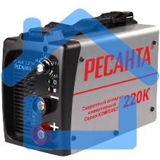 Сварочный аппарат компакт Ресанта САИ 220К 65/37