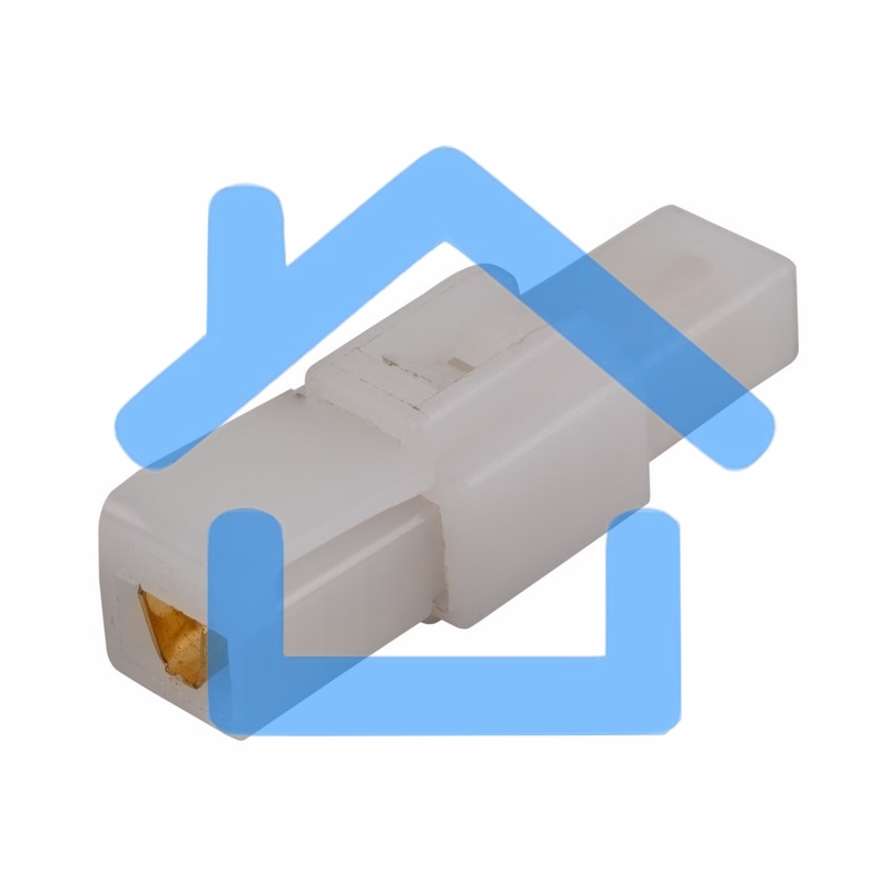 Клемма плоская гнездо 6.3 мм 1-1.5 мм² (РП-м 1.5-(6.3)) + колодка Rexant