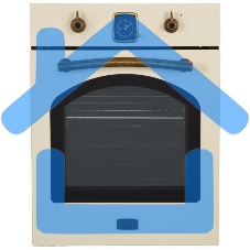 Встраиваемая электрическая духовка Korting OKB 4941 CRB, ширина 45 см, аналоговые часы в классическом стиле Frank Muller, таймера с функцией отключения, 9 режимов нагрева, объем духовки 45 л, телескопические направляющие на одном уровне, двухслойное остек Встраиваемая электрическая духовка Korting OKB 4941 CRB, ширина 45 см, аналоговые часы в классическом стиле Frank Muller, таймера с функцией отключения, 9 режимов нагрева, объем духовки 45 л, телескопические направляющие на одном уровне, двухслойное остек