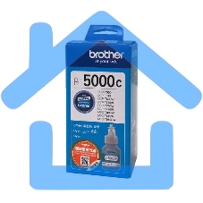 Чернила Brother BT5000C для DCPT300/500W/700W Cyan, 5000 страниц (А4)