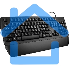 Клавиатура SVEN KB-G9400 проводная USB черный