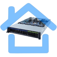 Серверная платформа 2U R282-N80 GIGABYTE