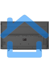Телевизор Digma 55