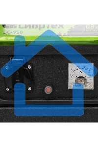 Электрогенератор бензиновый СИБРТЕХ БС-950, 0.8 кВт, 65 дБ, 15.5 кг