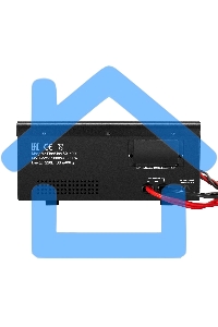 Комплект ИБП EX296004RUS + батарея 40Aч EX282976RUS 4шт (инвертор, синус, для котла, настенный) ExeGate FineSine SX-5000.LCD.AVR.2SH.T <5000VA/3500W, чистая синусоида, цветной LCD-дисплей, AVR, 2*Schuko+клеммы, линейно-интерактивный, крепление настенное, 