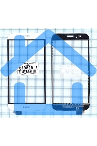 Сенсорное стекло (тачскрин) для Huawei G7 Plus, белое
