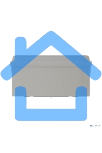 Коробка ответвит. с гладкими стенками. IP56. 150х110х70мм 54010 DKC