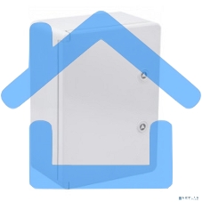 Корпус пластиковый ЩМПп 400х300х170 УХЛ1 IP65 ИЭК MKP93-N-403017-65