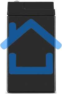 Батарея ExeGate GP6120 (6V 12Ah), клеммы F1