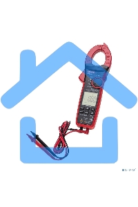 Токоизмерительные клещи UNI-T UT208B