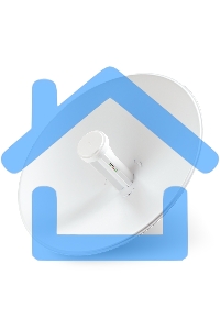 Беспроводной мост UBIQUITI 150MBPS AIRMAX PBE-M5-400