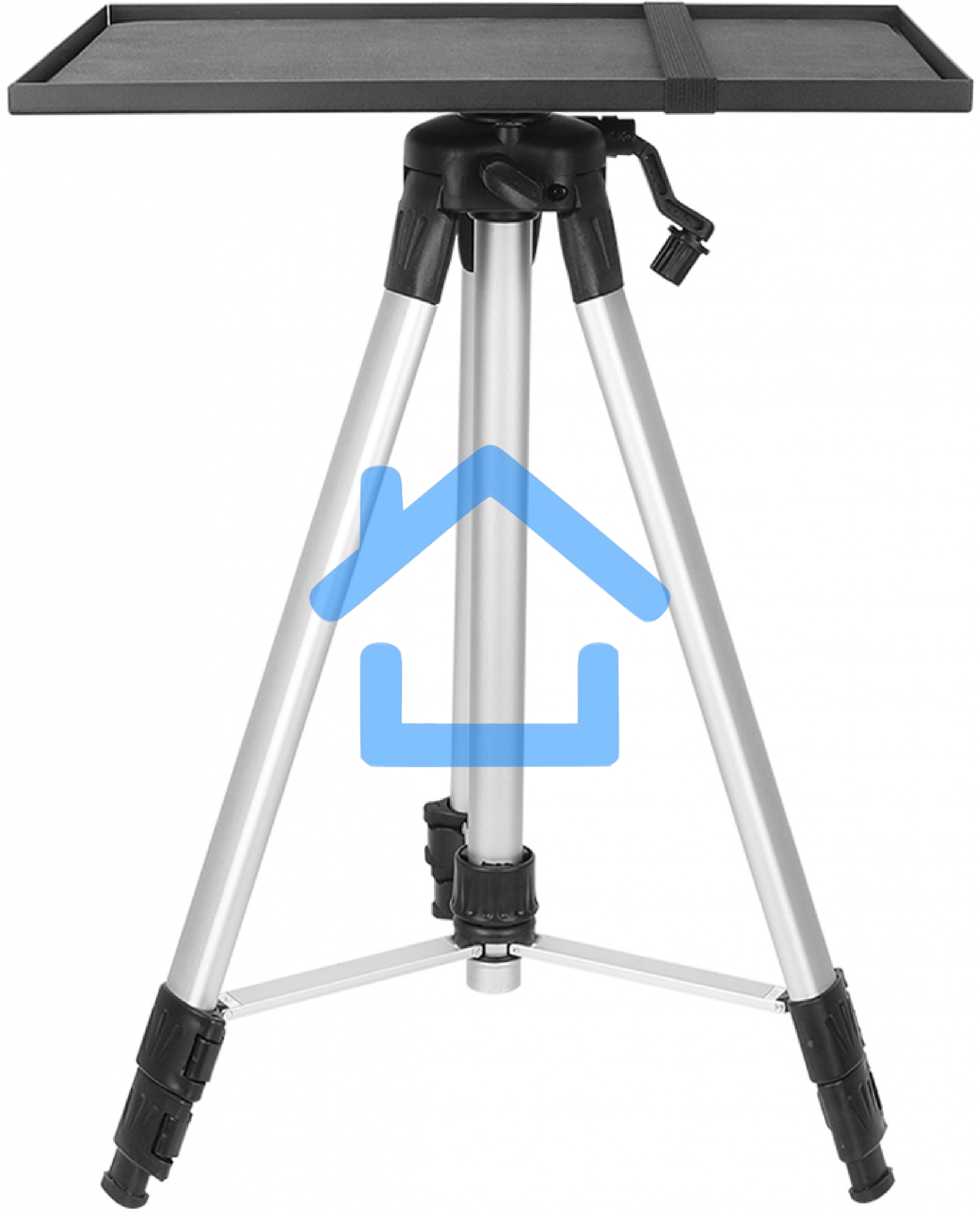 Штатив для проектора Cactus CS-VM-PR25-AL напольная