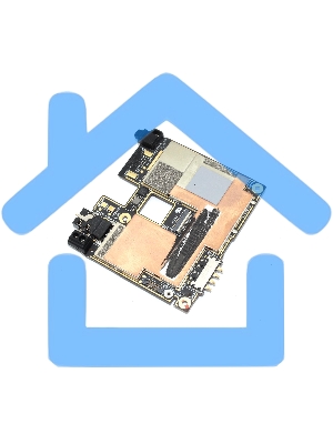 Материнская плата для Asus Zenfone 2 Selfie ZD551KL 2*16Gb 90AZ00U0-R00090