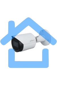 Уличная цилиндрическая IP-видеокамера 2Мп Dahua DH-IPC-HFW2230SP-S-0280B-S2