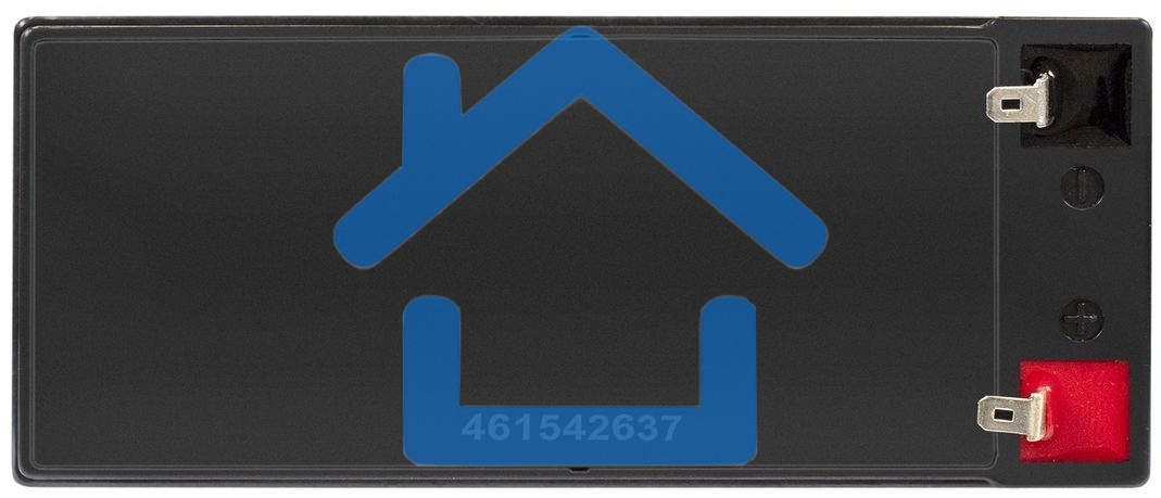 Батарея ExeGate EX285952RUS DTM 12072 (12V 7,2Ah, клеммы F1)