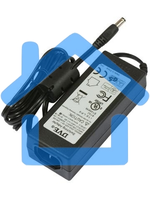 Блок питания Mikrotik 24HPOW High power 24V 2.5A Power Supply + power plug