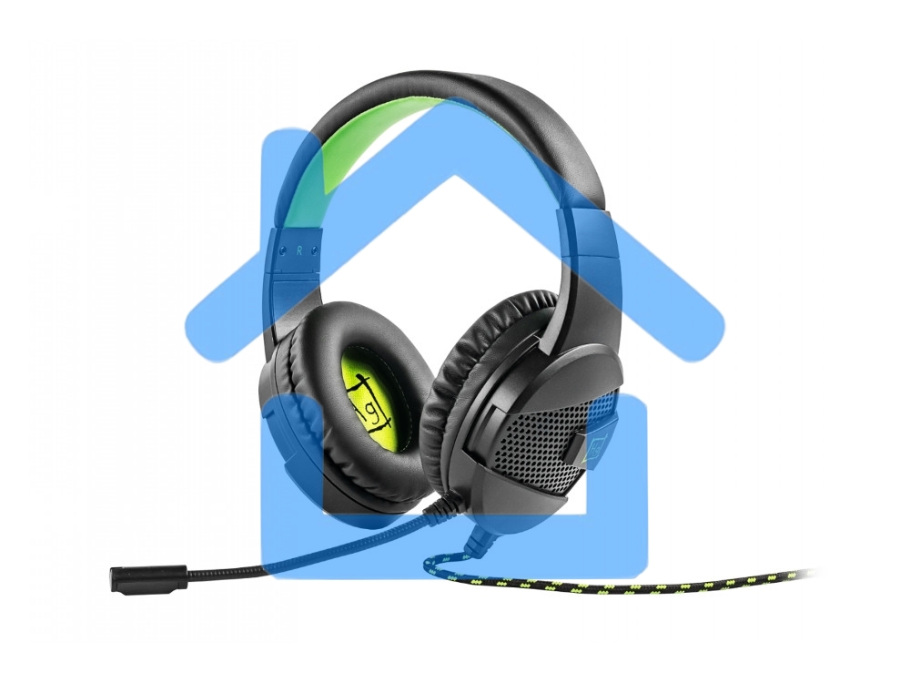 Наушники Игровые Harper Gaming Raster GHS-X15