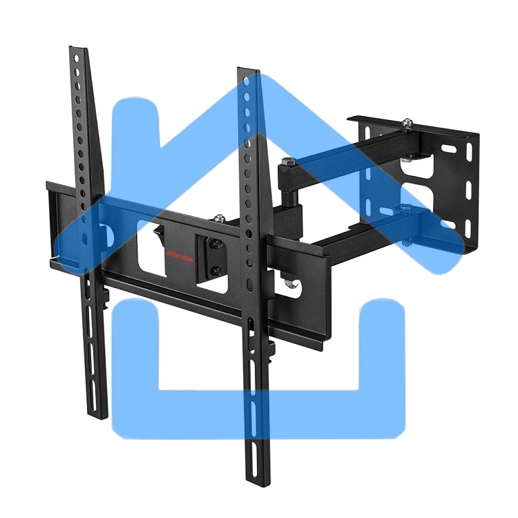 Кронштейн для телевизора Arm Media PT-15 new черный