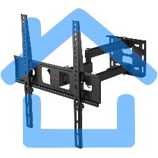 Кронштейн для телевизора Arm Media PT-15 new черный