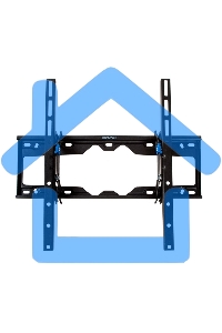 Кронштейн для LED/LCD телевизоров Kromax ELEMENT-4 черный