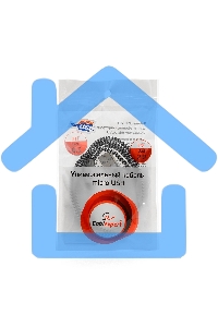 Кабель Gembird USB 2.0 Cablexpert CC-mUSB2sr1m, AM/microBM 5P, 1м, нейлоновая оплетка, алюминиевые разъемы, серебристый, пакет