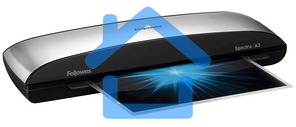 Ламинатор Fellowes Spectra A3 (FS-57383), A3 (75-125 мкм) 30 см/мин (2 вал.) лам.фото