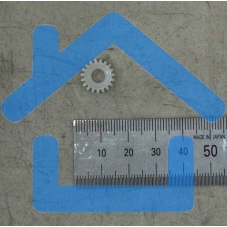 Шестерня Samsung/HP ML-3710ND/3750ND/SCX-4824FN/SL-M3820ND/3825DW/4020ND/4025 (O) JC66-01635A
