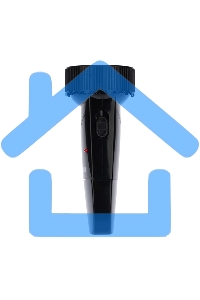 Фонарь с аккумулятором и встроенным зарядным устройством, зарядка напрямую от сети (евророзетка) 220 В