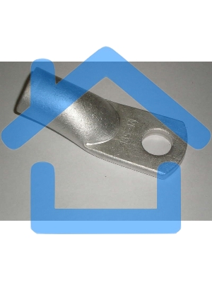 Наконечник медный ТМЛ 185-16-21 Т2 (опрес. луж.) КЗОЦМ 558316