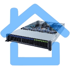 Серверная платформа 2U R282-N81 GIGABYTE