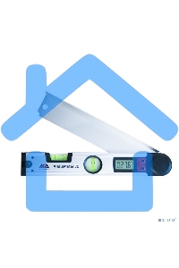 Угломер электронный ADA AngleMeter 30 0...225° ±0.3° 30см