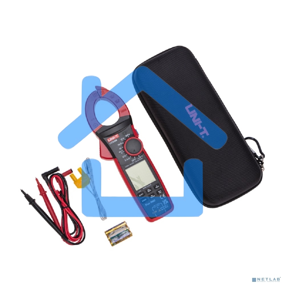 Токоизмерительные клещи UNI-T UT208B