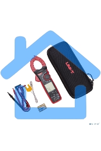 Токоизмерительные клещи UNI-T UT208B