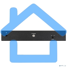 Коммутатор D-Link DGS-1210-10P/FL2A Управляемый L2 коммутатор с 8 портами 10/100/1000Base-T и 2 портами 1000Base-X SFP (8 портов PoE 802.3af/at, PoE бюджет 65 Вт)