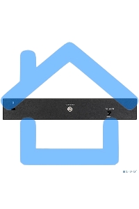 Коммутатор D-Link DGS-1210-10P/FL2A Управляемый L2 коммутатор с 8 портами 10/100/1000Base-T и 2 портами 1000Base-X SFP (8 портов PoE 802.3af/at, PoE бюджет 65 Вт)