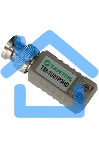 Приемопередатчик Tantos TSt-1U01P3HD 00-00034635 серый (упак.:1шт)