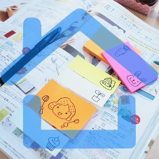 Блок самоклеящийся бумажный Stick`n 21161 51x76мм, 100 листов, 70 г/м2, неон, малиновый Блок самоклеящийся бумажный Stick`n 21161 51x76мм, 100 листов, 70 г/м2, неон, малиновый