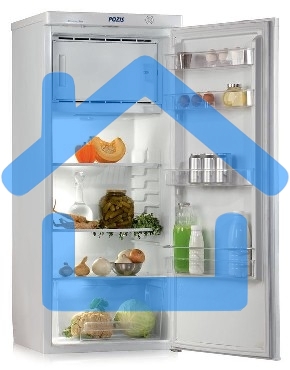 Холодильник Pozis RS-405 С бежевый однокамерный 157/22 л морозилка сверху