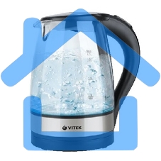 Чайник электрический Vitek VT-7008 TR