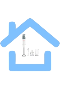 Блэндер погружной Moulinex DD642132 мощность 800Вт