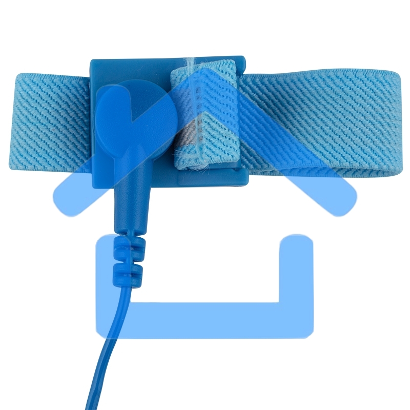Антистатический браслет Rexant