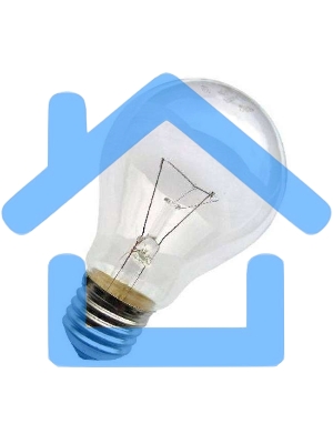 Лампа накаливания МО 95Вт E27 36В Лисма 353422000