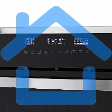 Шкаф духовой электрический Maunfeld EOEH.5811S1, встраиваемый