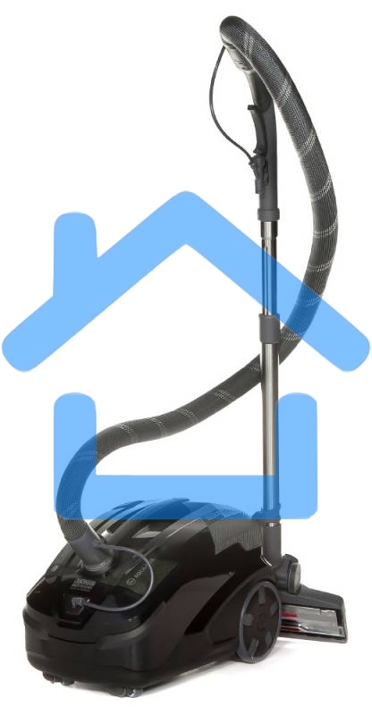 Моющий пылесос Thomas Parkett Prestige XT 788572 серый, 325/1700 Вт, уборка сухая/влажная, пылесборник контейнер 1.8 л