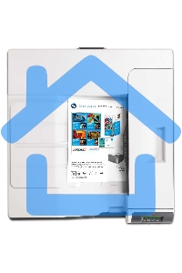 Принтер лазерный HP Color LaserJet CP5225dn (CE712A), A3, цветной, печ. до 20 стр/мин., 600 x 600 dpi, USB, RJ-45