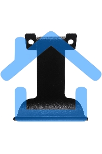 Кронштейн для игровых джойстиков универсальный, настенный, черный Rexant